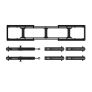 Sanus CIXT1-B1 Series Extensionra Large Tilt TV Wall Mount BLACK