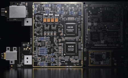 Description image for FiiO Q15 Portable DAC and Headphone Amplifier TITANIUM