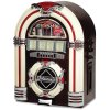 Crosley CR11CD Mini Jukebox CD Player & AM/FM Radio