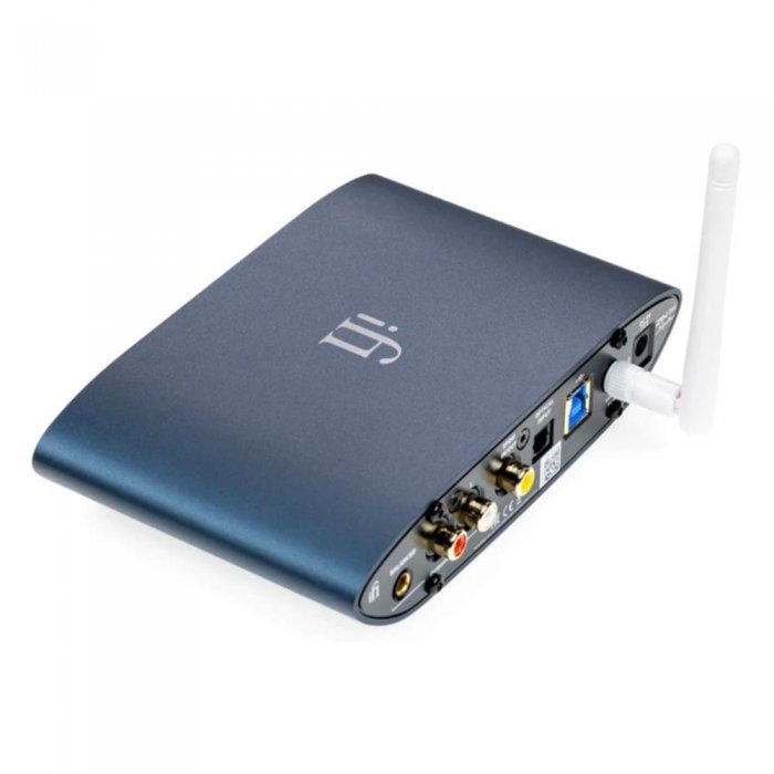 iFi ZEN One Signature Bluetooth + USB + S/PDIF Optical Coaxial DAC - Click Image to Close