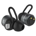 Jabees True Wireless Earbuds with Charging Case BTwins BLACK