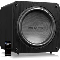 SVS SB-5000 R|Evolution Subwoofer BLACK ASH - Open Box