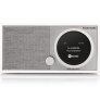 Tivoli Audio M1DWHT STEREO Wireless Radio Combo WHITE
