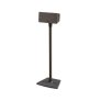 Sanus WSS1 Speaker Stand for SONOS PLAY:1 & PLAY:3 (Each) BLACK