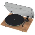 Pro-Ject T1-BTXW Belt-Drive Automatic Turntable w Bluetooth WALNUT