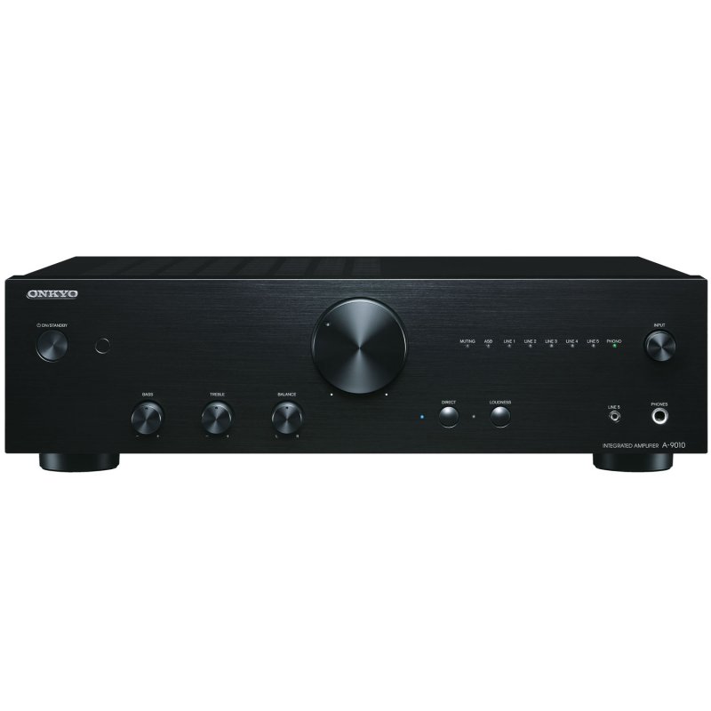 Onkyo A-9010 Integrated Stereo Hi-Fi Amplifier