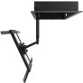 Kanto R300 Recessed Articulating Wall Mount for 32-55 inch Displays