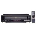 Teac PD-D2610 Home Stereo Component 5-Disk CD Changer