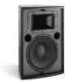 Klipsch KI-262-BII 12" Compact Commercial 2-Way Trapezoidal Loudspeaker BLACK