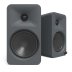 Kanto ORA4 2-Way Powered Bluetooth Speakers MATTE GREY (Pair) - Open Box