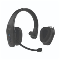 BlueParrott S650-XT 2-in-1 Convertible Bluetooth Headset with Active Noise Cancellation
