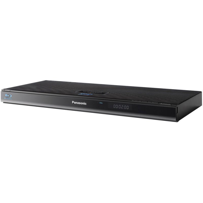 Panasonic  DMP-BDT210 3D Blu-ray Disc Player BUILT-IN WiFi