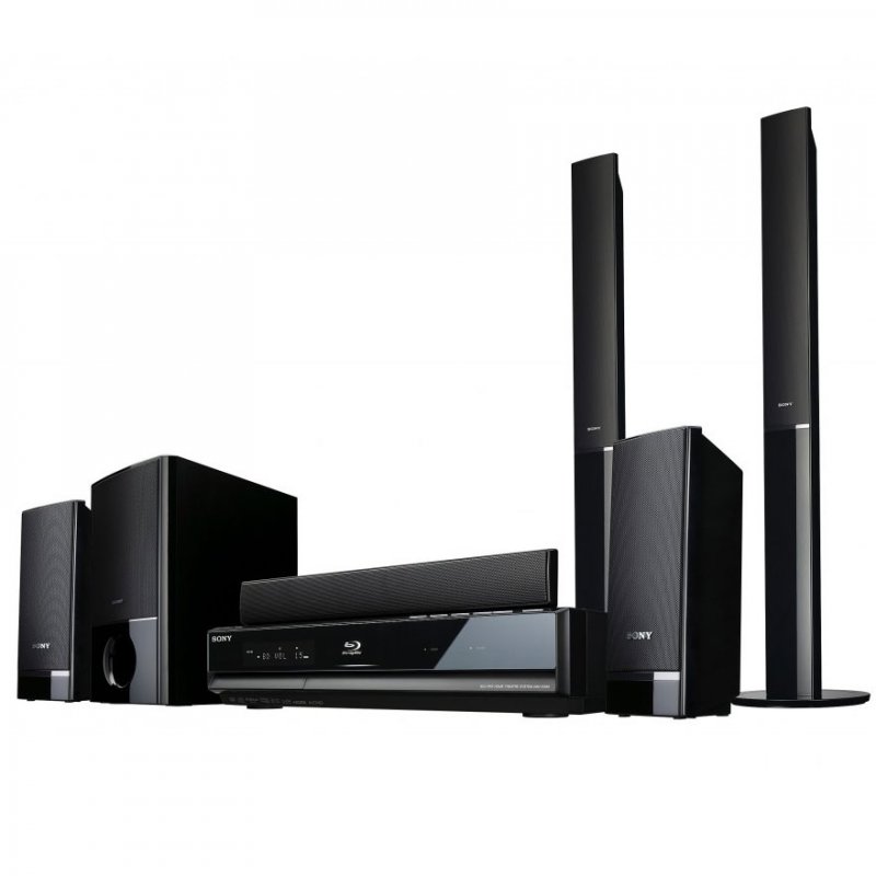 Sony BDVE500W Blu-ray Disc Home Theatre System