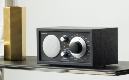Tivoli Audio Model One BT Review