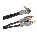Monster Cable THX-Certified Mini to RCA 8' Audio Cable