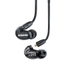 Shure AONIC 215 Sound Isolating Earphones w Dynamic Microdriver BLACK