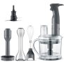 Breville BSB530XL All-in-One Processing Station Food Processor