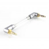 FiiO L17 Professional 3.5mm Stereo Audio Cable (2.2")