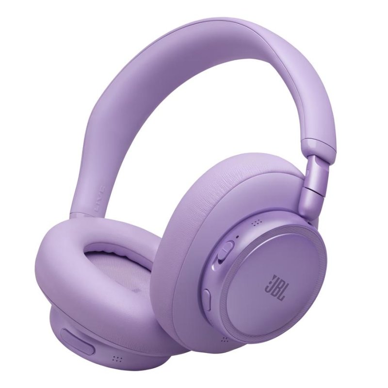 JBL Live 780NC Wireless Over-Ear Noise Cancelling Headphones PURPLE