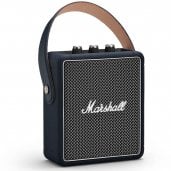 Marshall Stockwell II Portable Bluetooth Speaker INDIGO - Open Box
