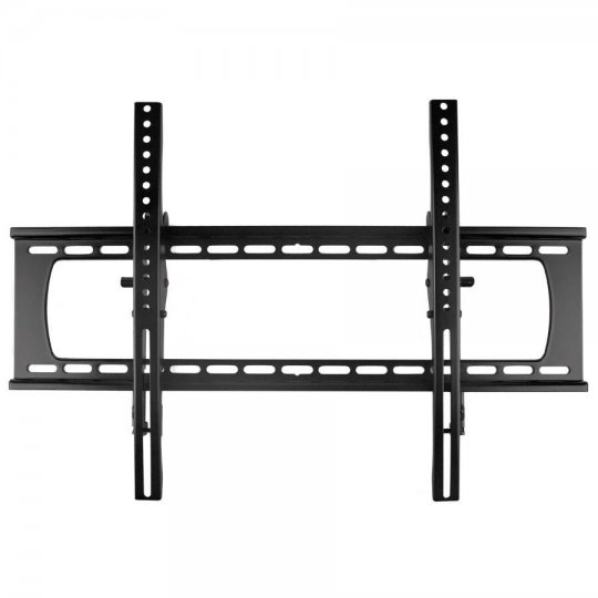 SunbriteTV Outdoor Weatherproof Tilt Mount for 37" - 80" TV Screens & Displays BLACK