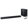Samsung HW-N850/ZC 2-Channel Basic Soundbar BLACK