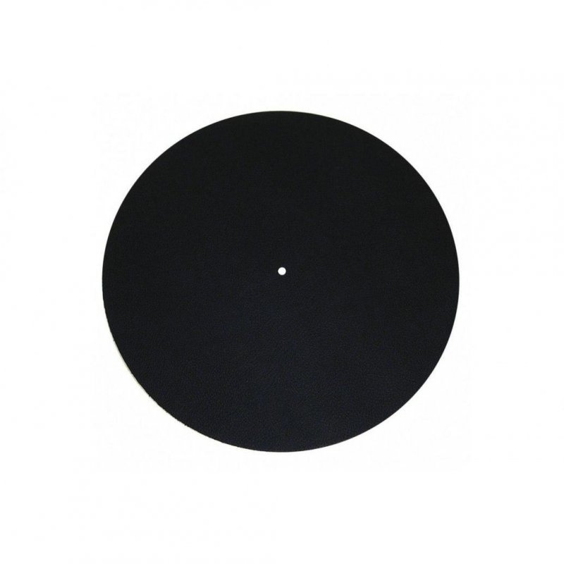 Pro-Ject PJ07689457 Leather It Platter Mat BLACK