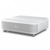 Epson EpiqVision® Ultra LS650 Smart Streaming Laser Projector WHITE