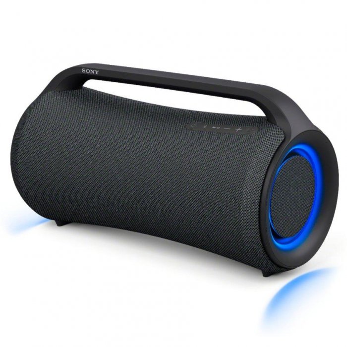 Sony SRS-XG500 Bluetooth Portable Speaker BLACK - Click Image to Close