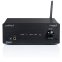 Tangent PreAmp II with Bluetooth, Optical in, Analog in, RIAA, XLR and Headphone BLACK