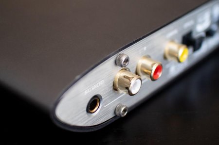 Description image for iFi Audio Zen BLUE High-Resolution Bluetooth Wireless Streamer