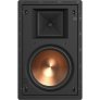 Klipsch PRO18RW In-Wall Speaker 8" Injection Molded Graphite IMG Woofer