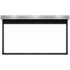 Grandview Recessed Integrated 92-Inch Motorized Projection Screen RHT-MIR (16:9) SILVER CASING