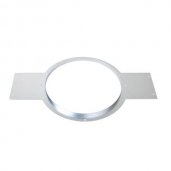 Klipsch IC8TSWMR Mud Ring Kit for In-Ceiling Speaker WHITE