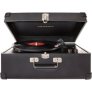 Crosley CR249-BK (Black) Keepsake USB Turntable