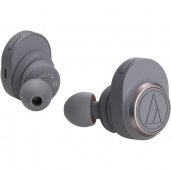 Audio-Technica ATH-CKR7TW True Wireless In-Ear Headphones GRAY