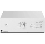Pro-Ject Phono Box DS3 B Balanced MM/MC Phono Preamplifier SILVER