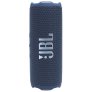 JBL Flip 7 Waterproof Portable Bluetooth Speaker with PartyBoost BLUE