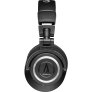 Audio-Technica ATH-M50xBT Wireless Bluetooth Over-Ear Headphones BLACK