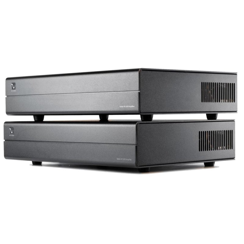 PS Audio Stellar M1200 Reference Monoblock Amplifier PAIR BLACK