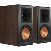Klipsch RP-600 Reference Premier 6.5" Monitor/Bookshelf (Pair) WALNUT