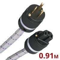 XLO DNA AC Power Cable (Single) 0.91m/3ft