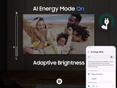 Description image for Samsung UN75DU6900FX 75-Inch Crystal UHD 4K Tizen OS Smart TV