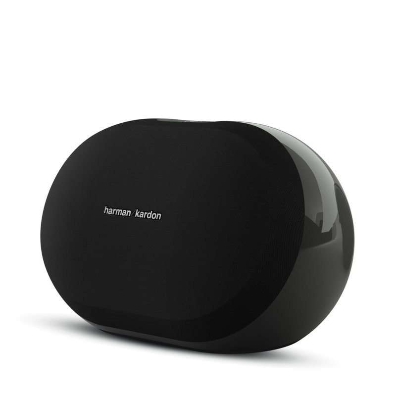 Harman/Kardon Omni 20 Wireless HD Audio System Speaker BLACK