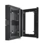 Flexson SA-X4WM Wall Mount for 4 Sonos AMPs BLACK (Each)