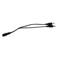 TOA A-DC-Y Connects Two IR-310BC to One AC Power Adapter