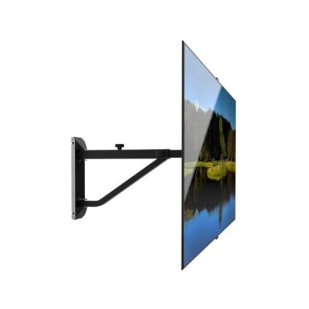 Description image for Kanto FMC1 Articulating In-Corner Mount for 40-60 inch TV's