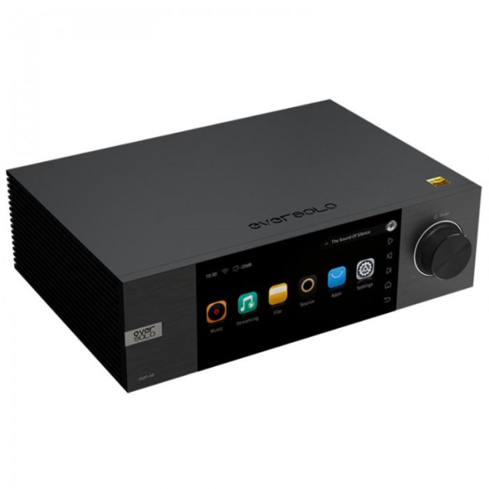 Zidoo Eversolo DMP-A6 Network Audio Streamer - Open Box - Click Image to Close
