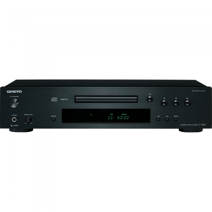 Onkyo C-7030 Compact Disc Player CD Player - Click Image to Close