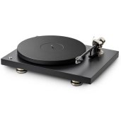 Pro-Ject Debut PRO B Belt Drive Turntable (Pick it PRO Balanced Cartridge) BLACK